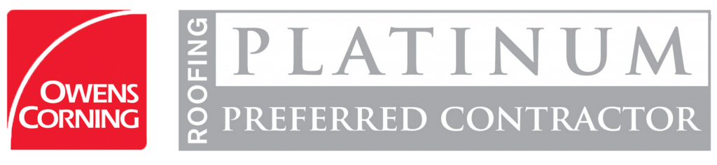 Owens Corning Platinum Preferred Contractor