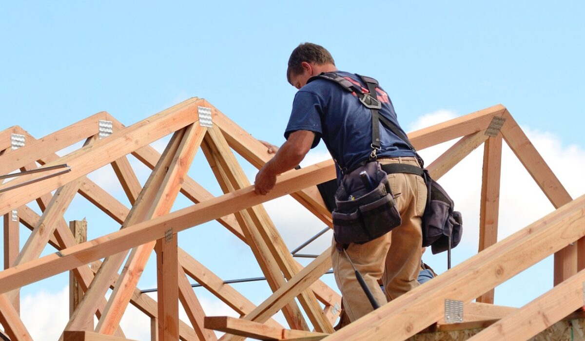 Jasmor Properties Roof Repair