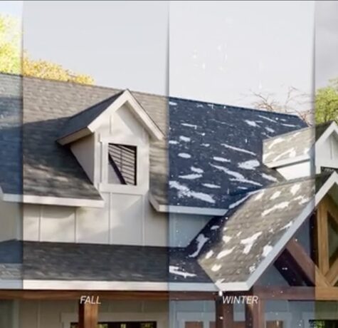 Roof repair vs. replacement