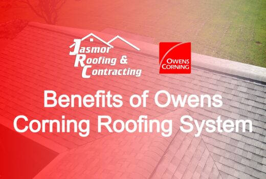 Benefits of Owens Corning Roofing System